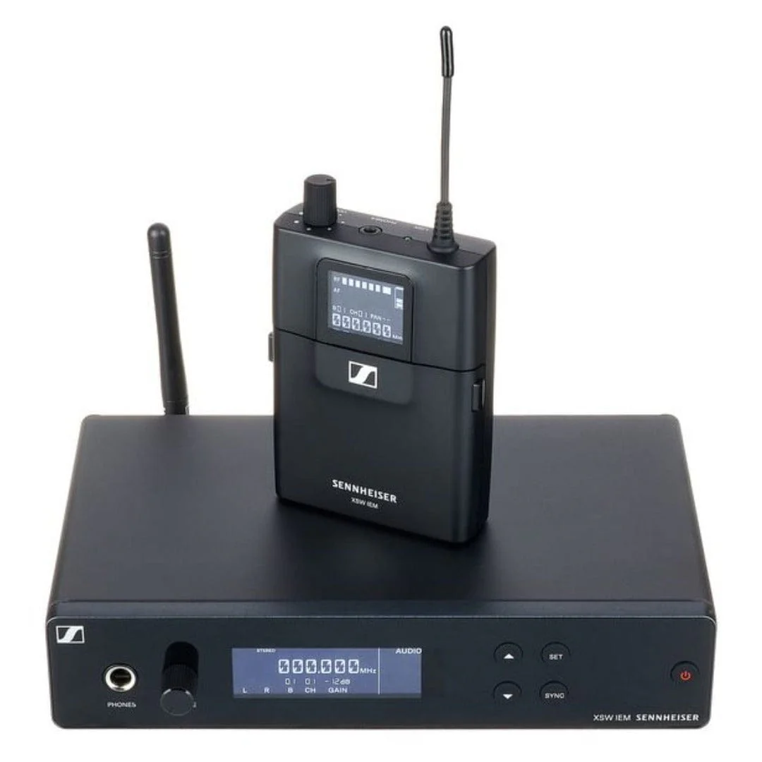 Sennheiser XSW-IEM Wireless In-Ear Monitoring System