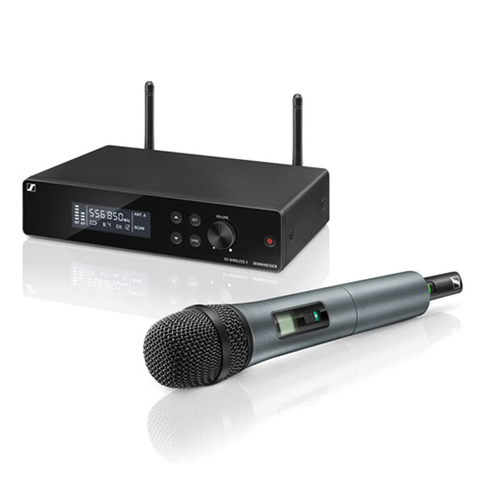 Sennheiser XSW2-835 Wireless Vocal Microphone System