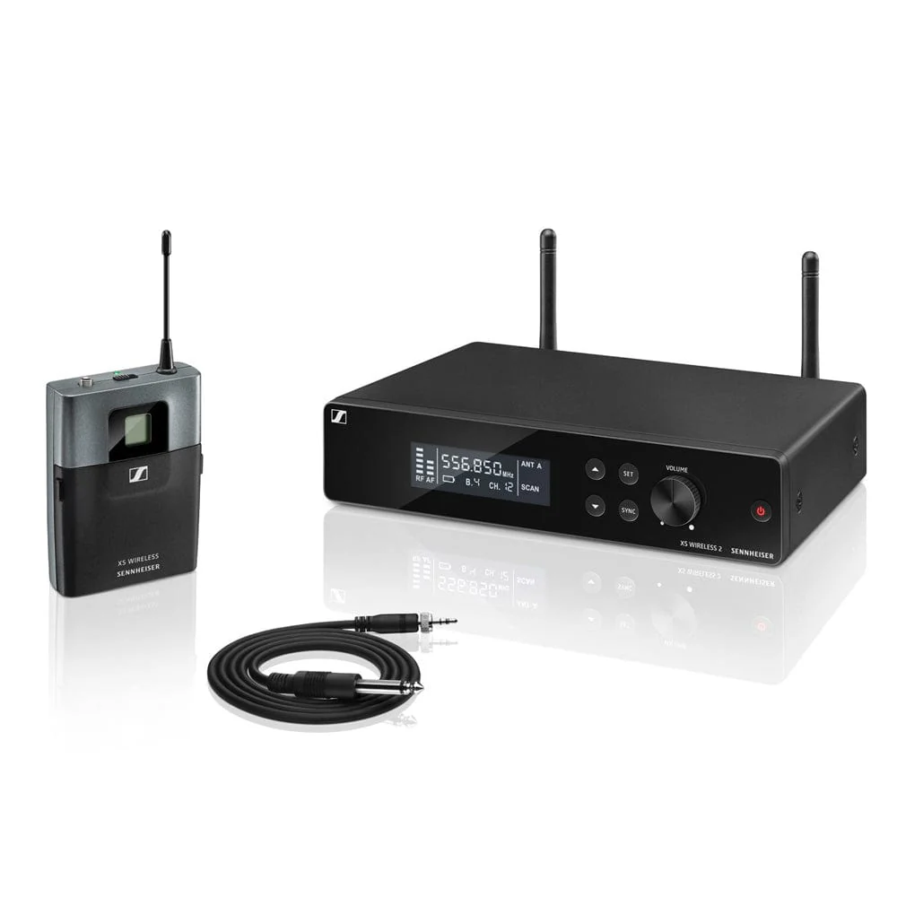 Sennheiser XSW2-Cl1 Wireless Instrument System - Image 8