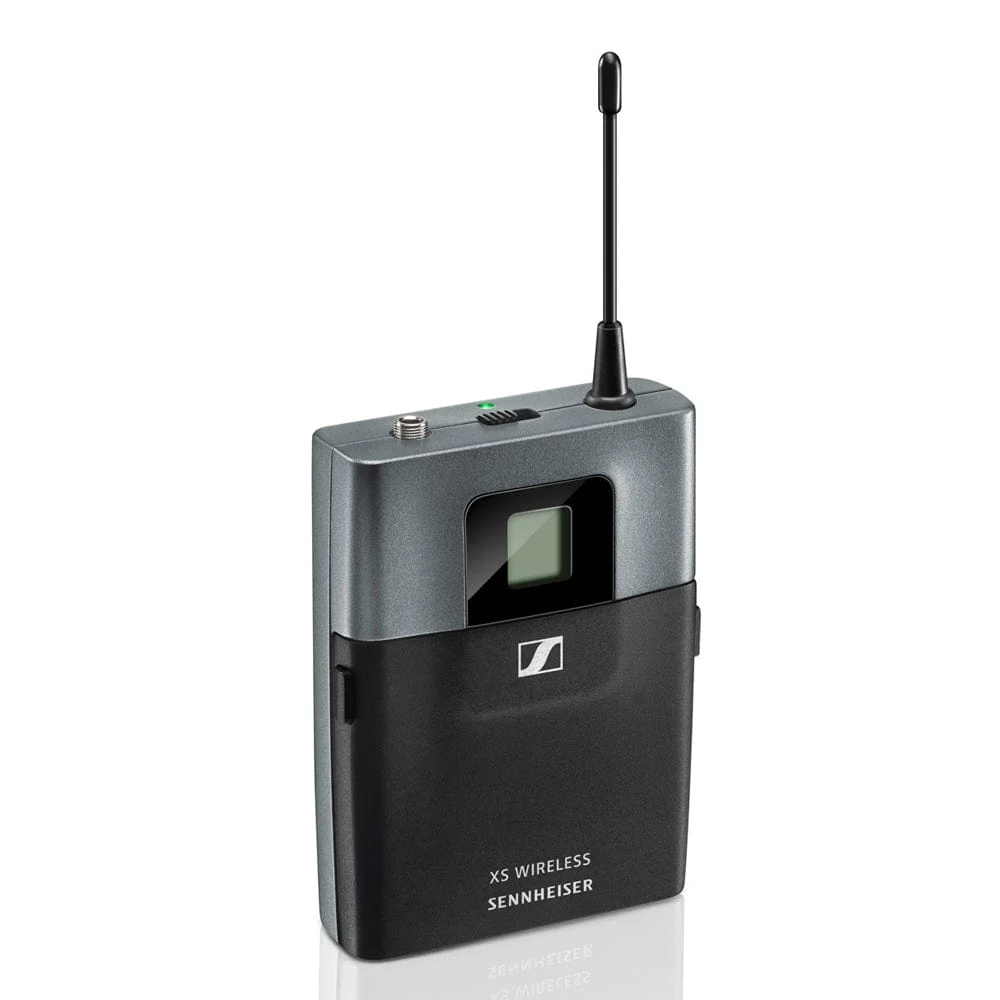 Sennheiser XSW2-ME3 Headset Wireless Microphone System - Image 3