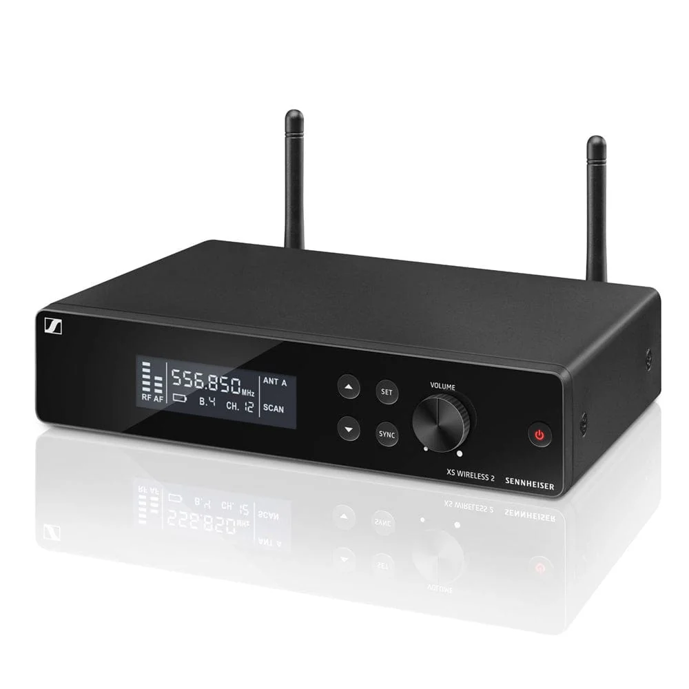 Sennheiser XSW2-ME3 Headset Wireless Microphone System - Image 4