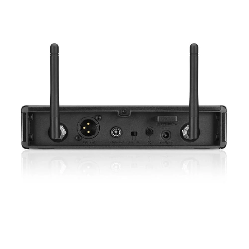 Sennheiser XSW2-ME3 Headset Wireless Microphone System - Image 8
