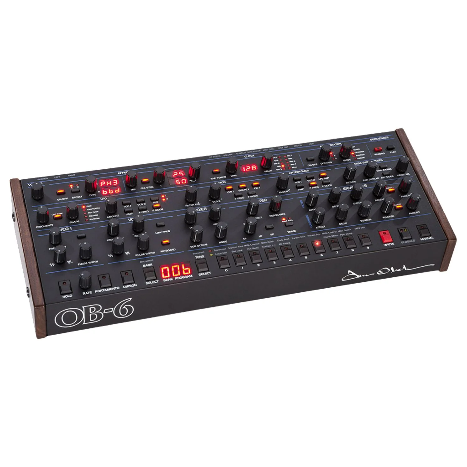 Sequential OB-6 6-Voice Polyphonic Analog Synthesizer Module - Image 2