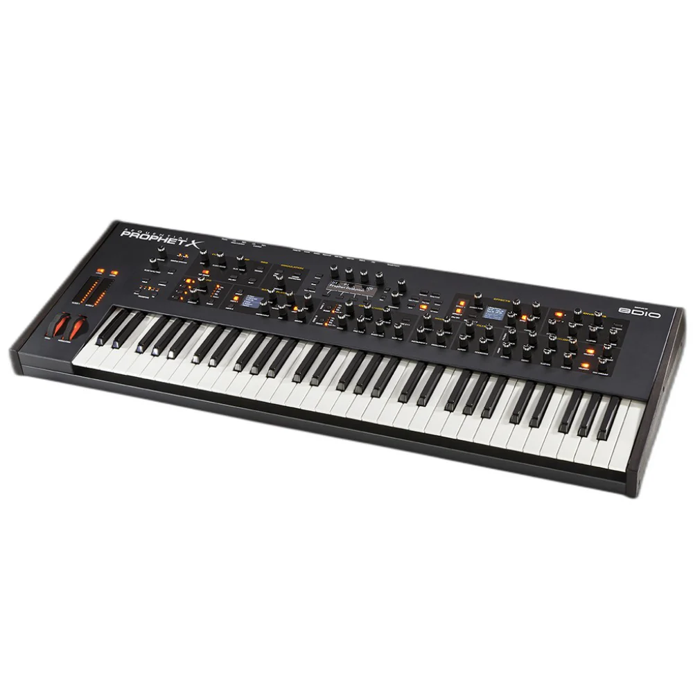 Sequential Prophet X Sample Plus-Synthesis Hybrid Synthesiser - Image 2