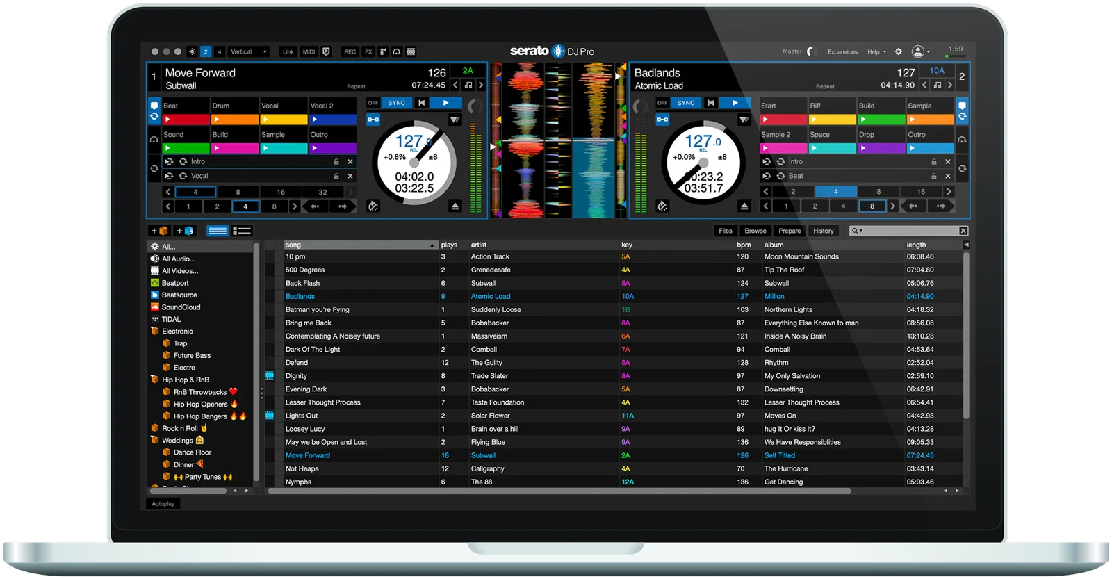 Serato DJ Pro Professional DJ Software – Professional Audio Software & Plugin - Image 4