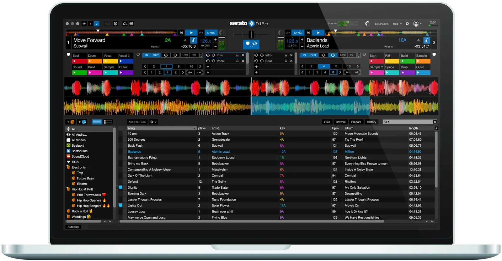 Serato DJ Pro Professional DJ Software – Professional Audio Software & Plugin - Image 5