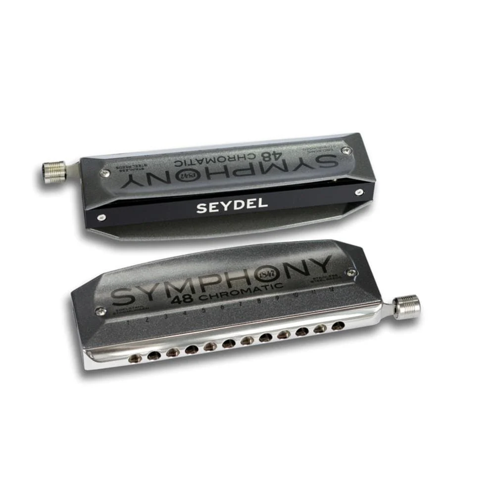 Seydel 55488C 48 Symphony Orchestra Key C Harmonica
