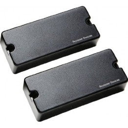 Seymour Duncan AHB-1s Phase II 7-String Blackouts Active Pickup Set - Garage Sale