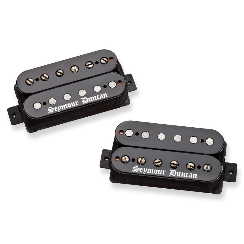 Seymour Duncan Black Winter 11102-92B Passive Guitar Humbucker Pickup Set