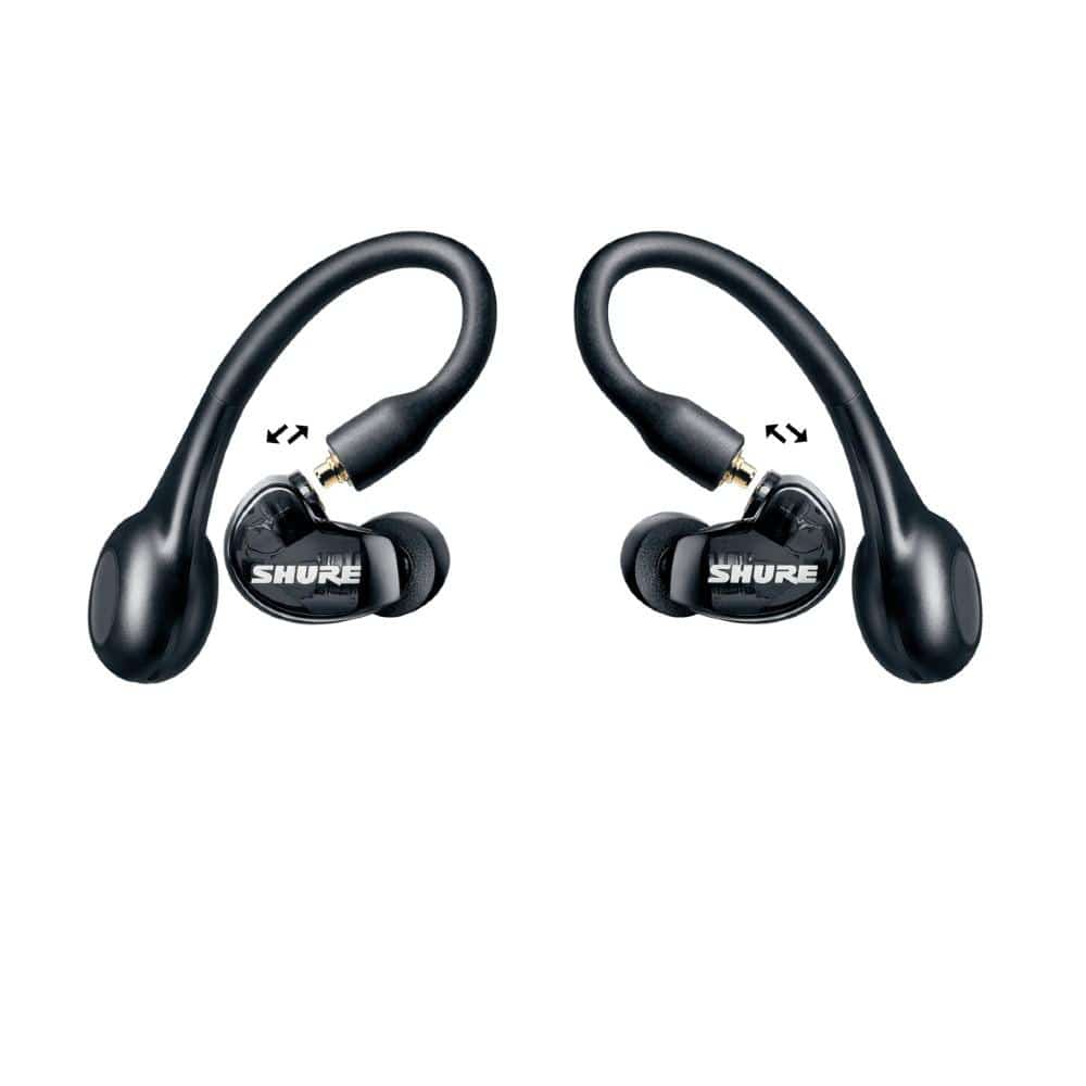 Shure Aonic 215 True Wireless Sound Isolating Earphones - Image 5
