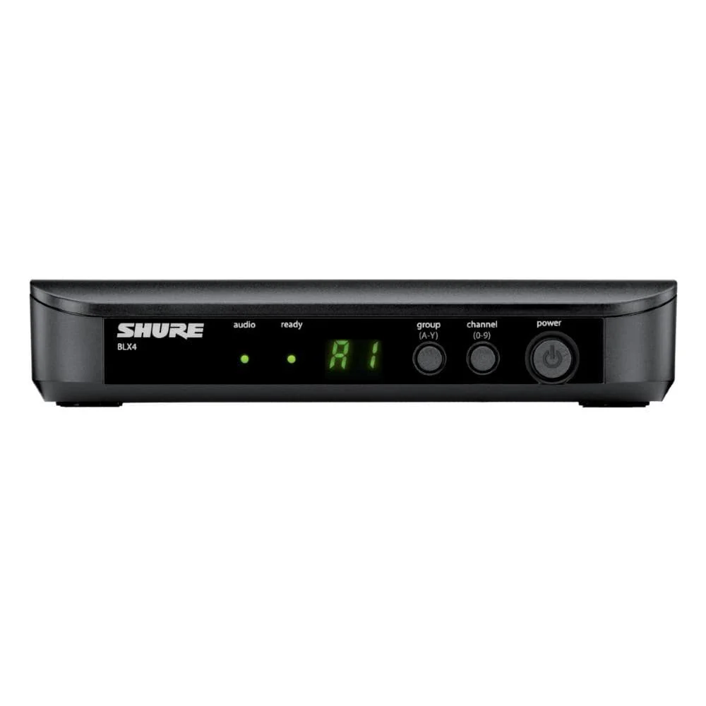 Shure BLX14 Wireless Presenter System with CVL Lavalier Microphone - Image 11