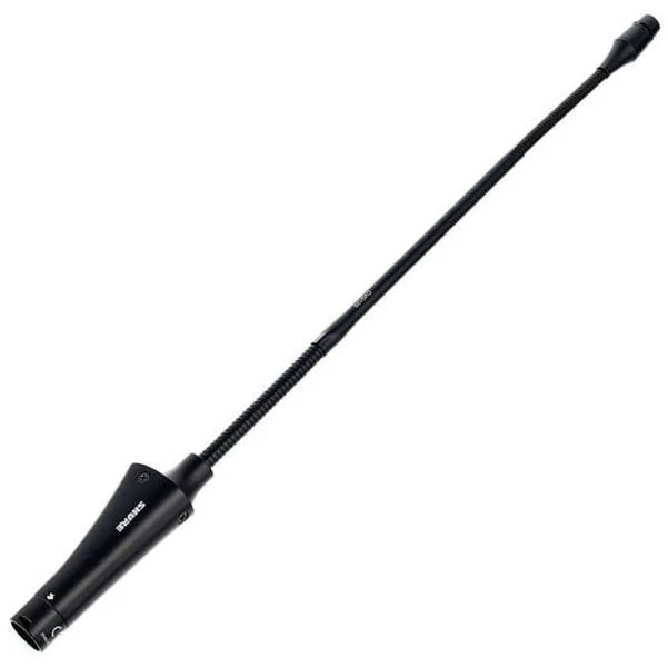 Shure Centraverse CVG12S-B/C Gooseneck Condenser Microphone