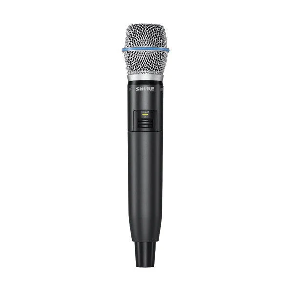 Shure GLXD2/BETA87A Handheld Transmitter