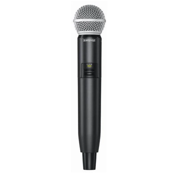 Shure GLXD2/SM58 Handheld Transmitter