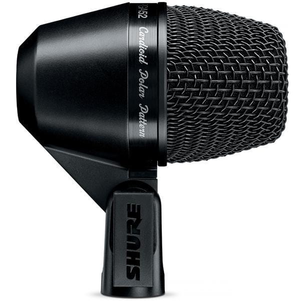 Shure PGA52-XLR Cardioid Dynamic Kick Drum Microphone - Image 3