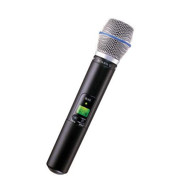 Shure SLX2/BETA87A Wireless HH Transmitter
