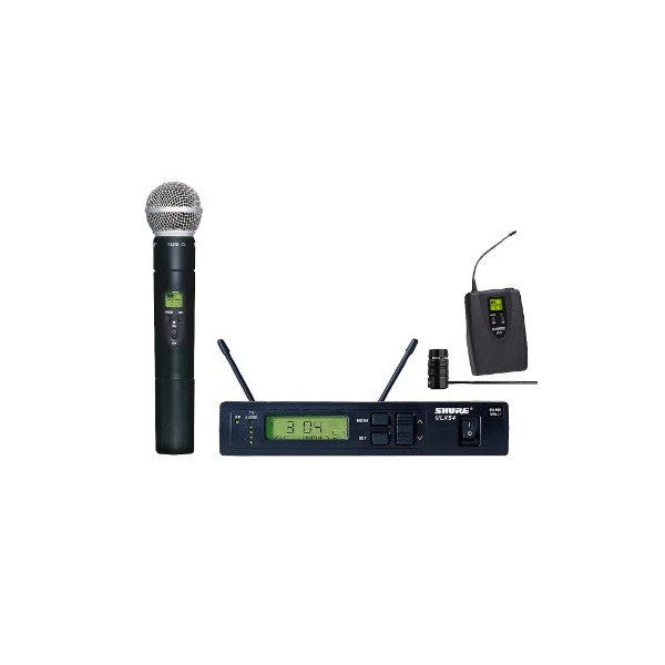 Shure ULXP 124/85 Combo Wireless System