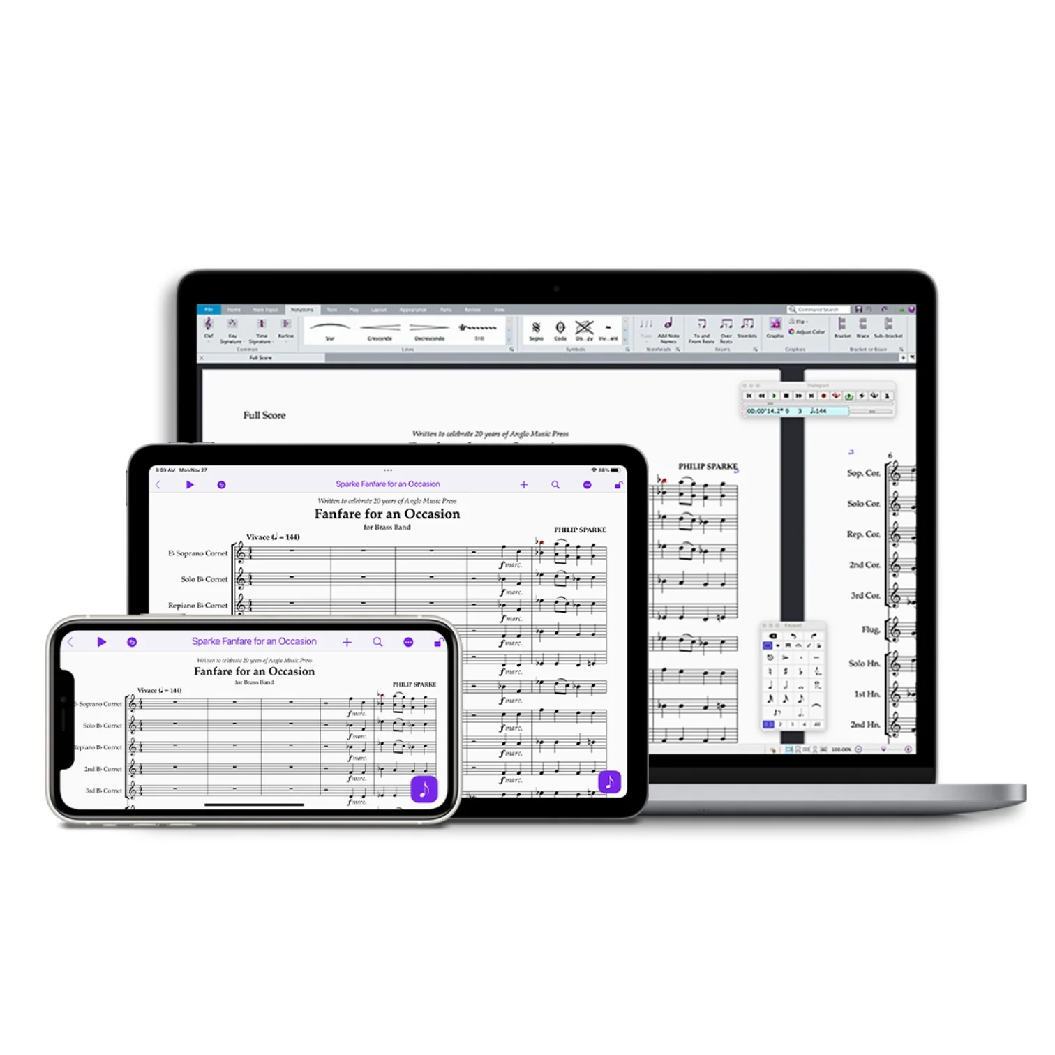 Sibelius Ultimate 1-Year Software Updates + Support – Professional Audio Software & Plugin