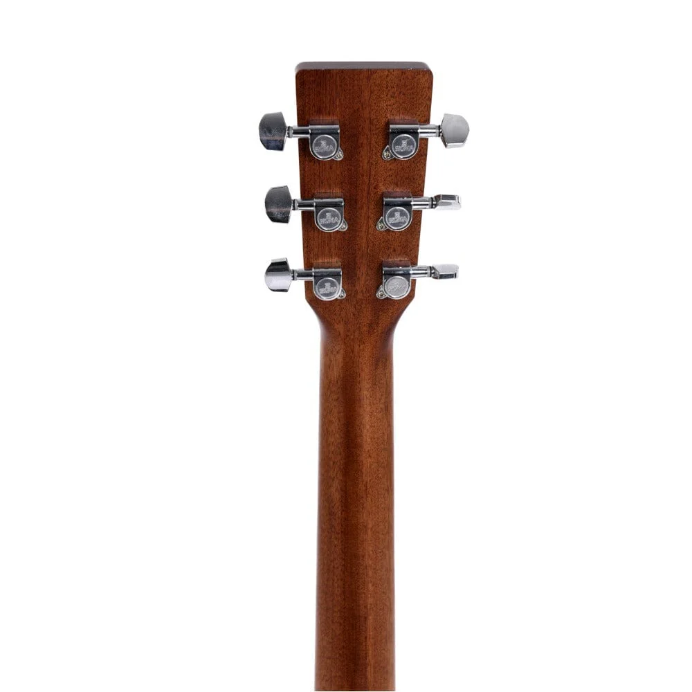 Sigma DTCE 6 String Electro Acoustic Guitar - Image 6
