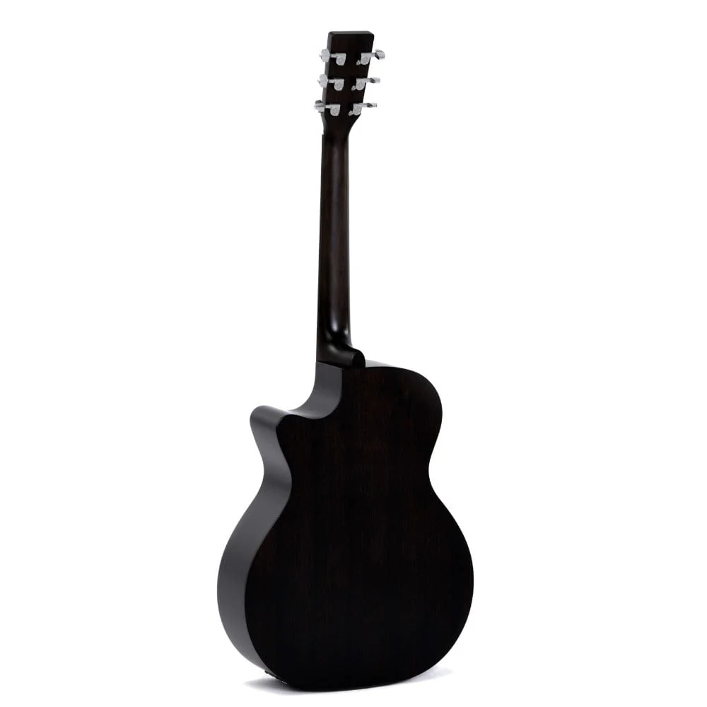 Sigma GMC-STE-BKB 6 String Electro Acoustic Guitar - Image 6
