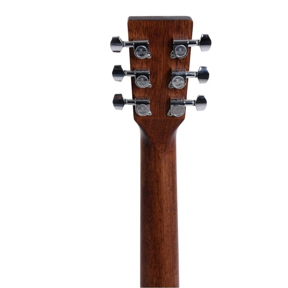 Sigma TM-12E Travel 6 String Electro Acoustic Guitar - Image 7