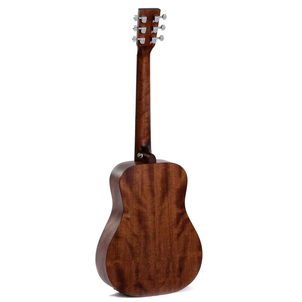 Sigma TM-15E Travel 6 String Electro Acoustic Guitar - Image 5