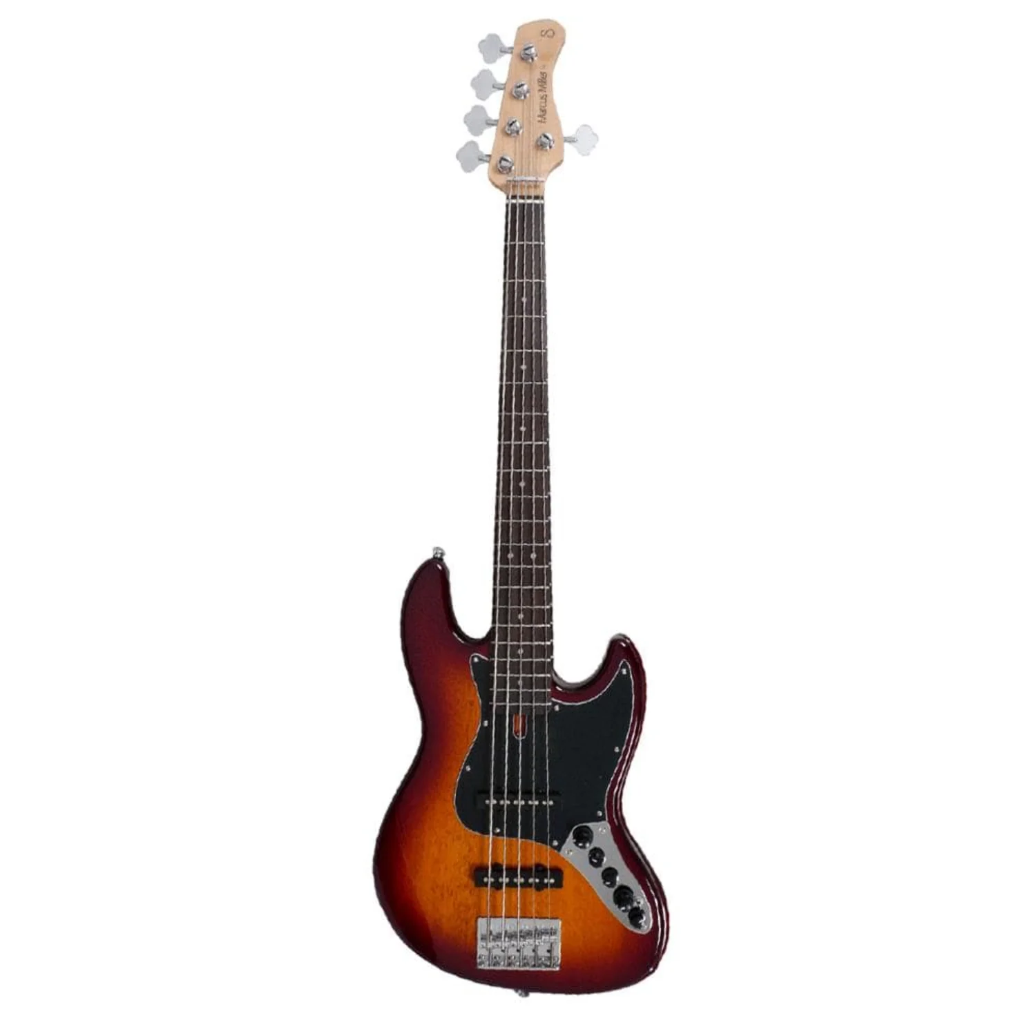 Sire 2nd Gen V3 5-String Electric Bass Guitar - Image 3