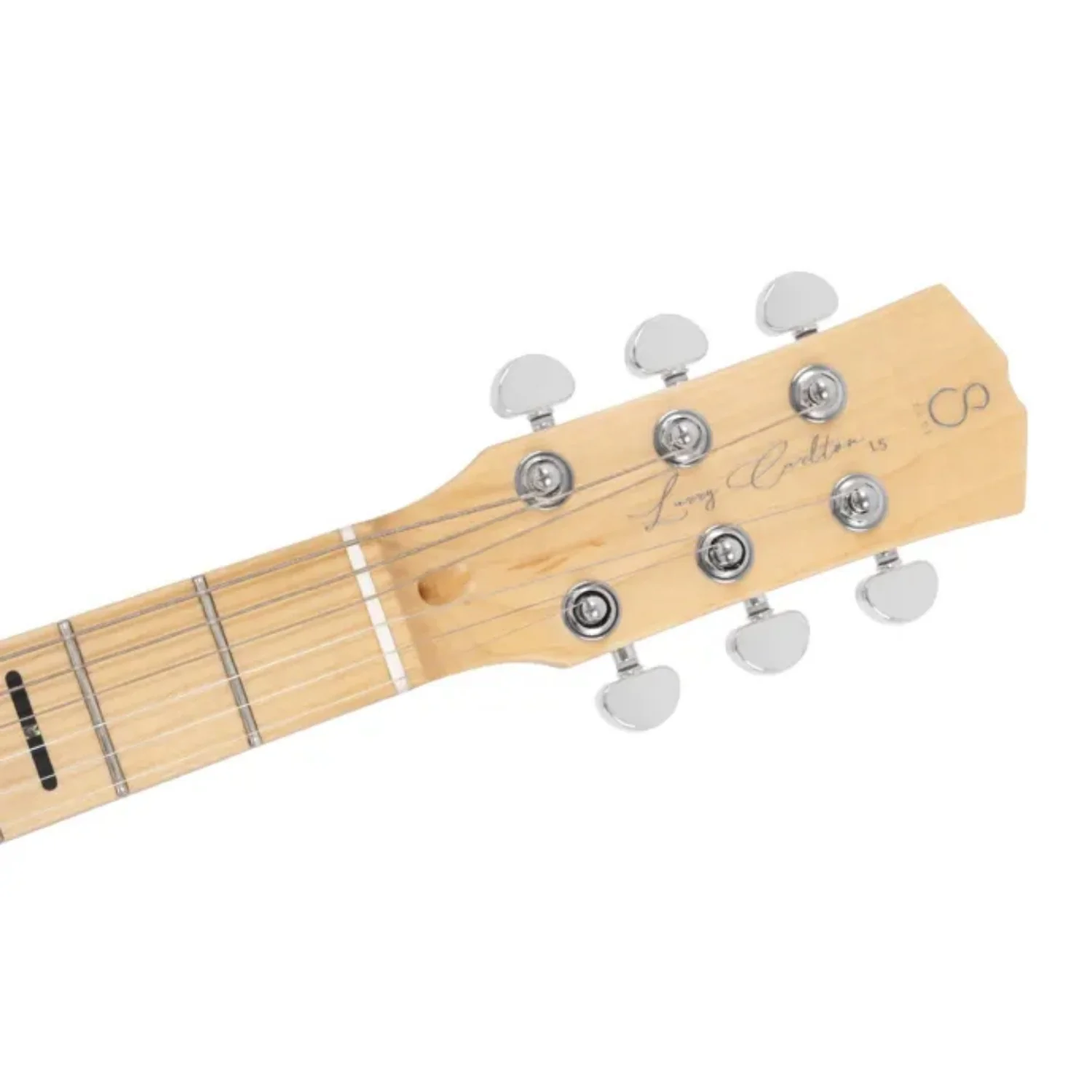 Sire Larry Carlton L5 6 String Electric Guitar - Image 6