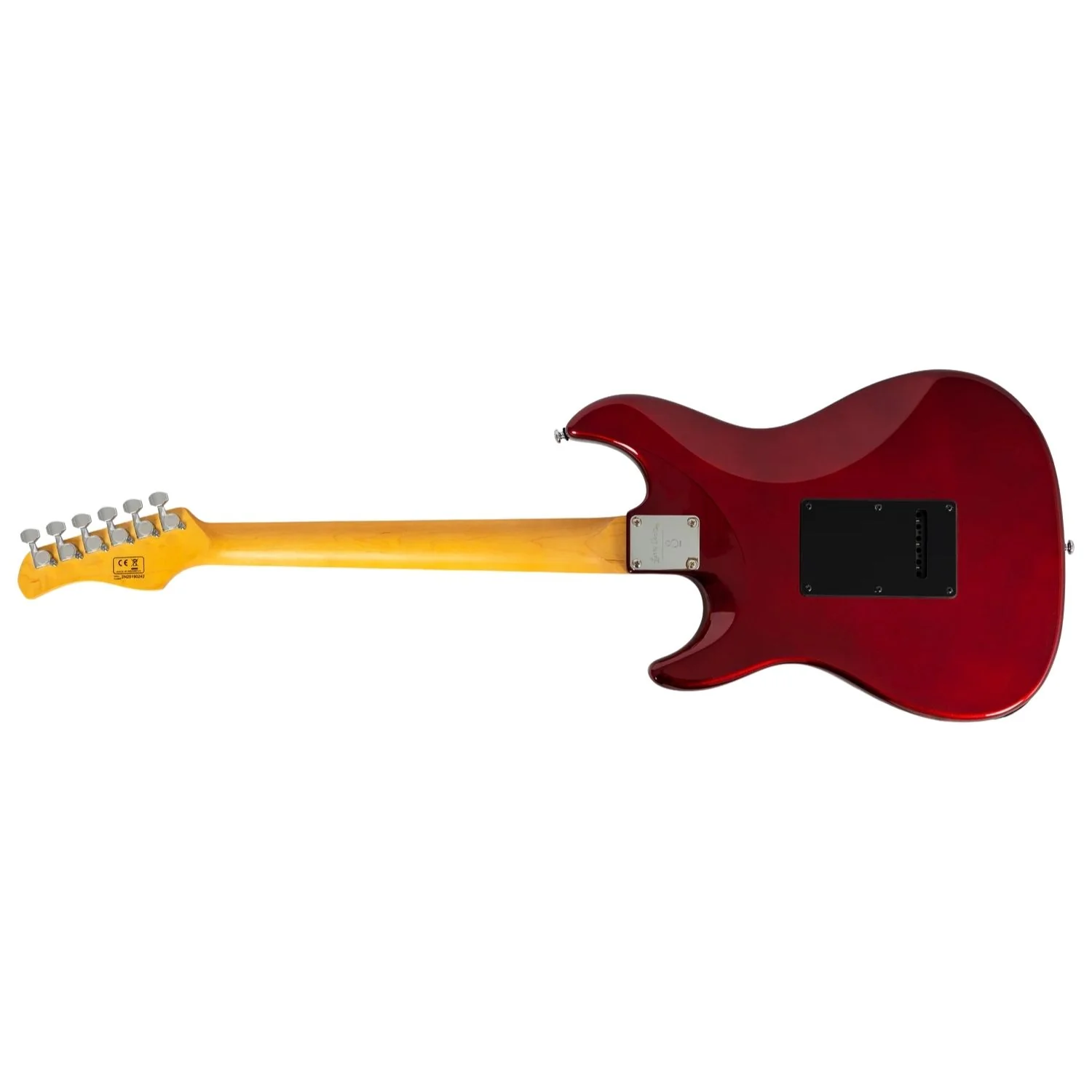 Sire Larry Carlton S5 HSS 6 String Electric Guitar - Image 14