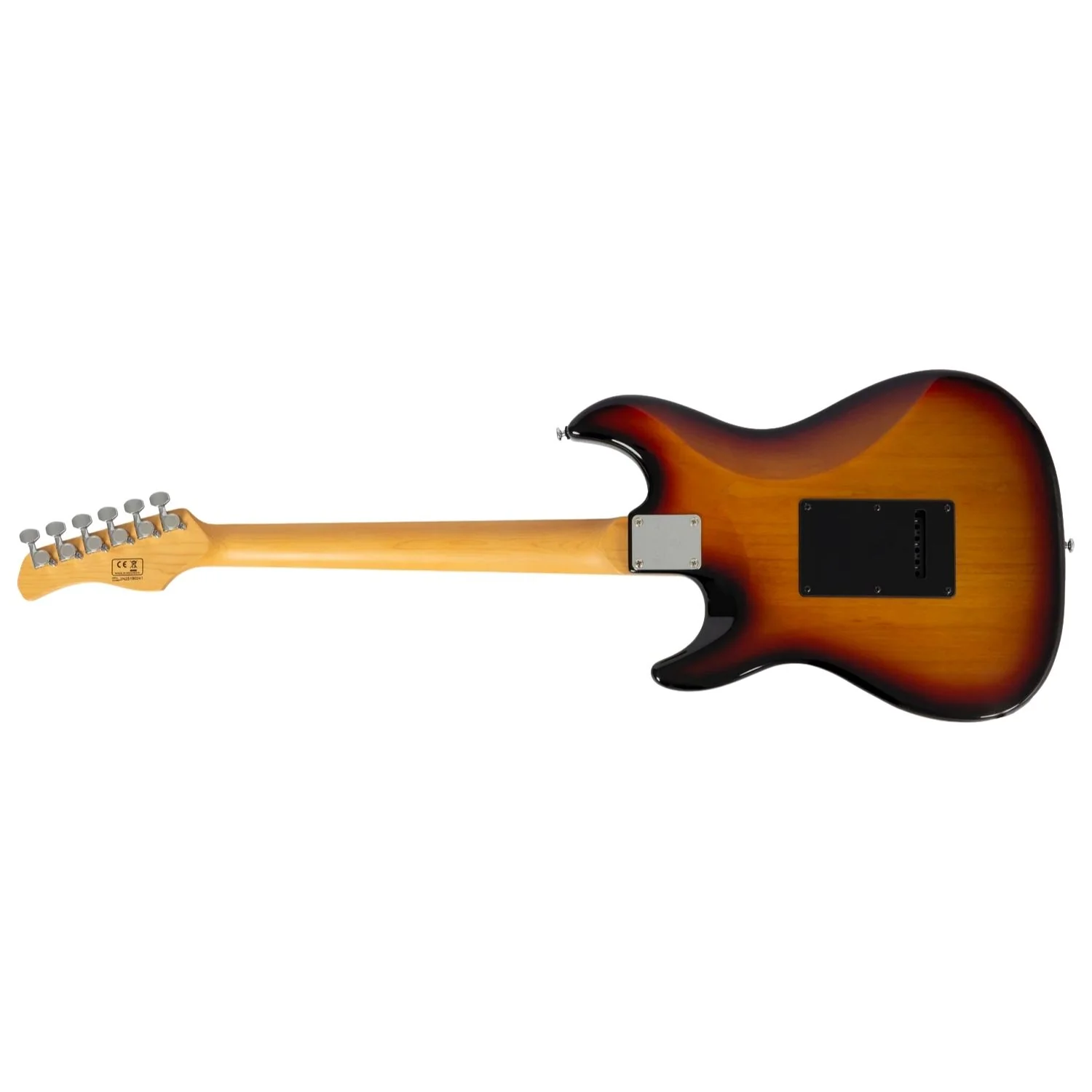 Sire Larry Carlton S5 HSS 6 String Electric Guitar - Image 7