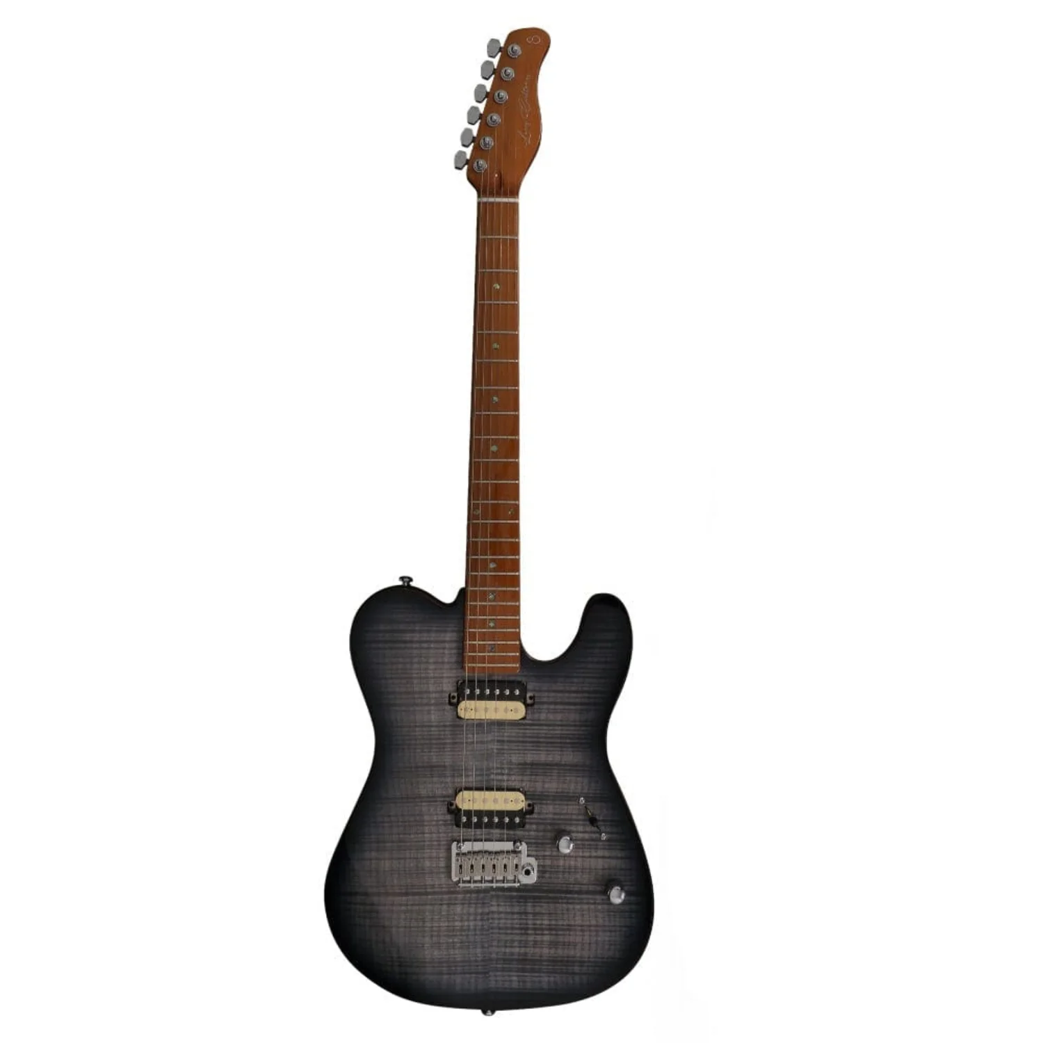 Sire Larry Carlton T7 FM 6 String Electric Guitar - Image 3