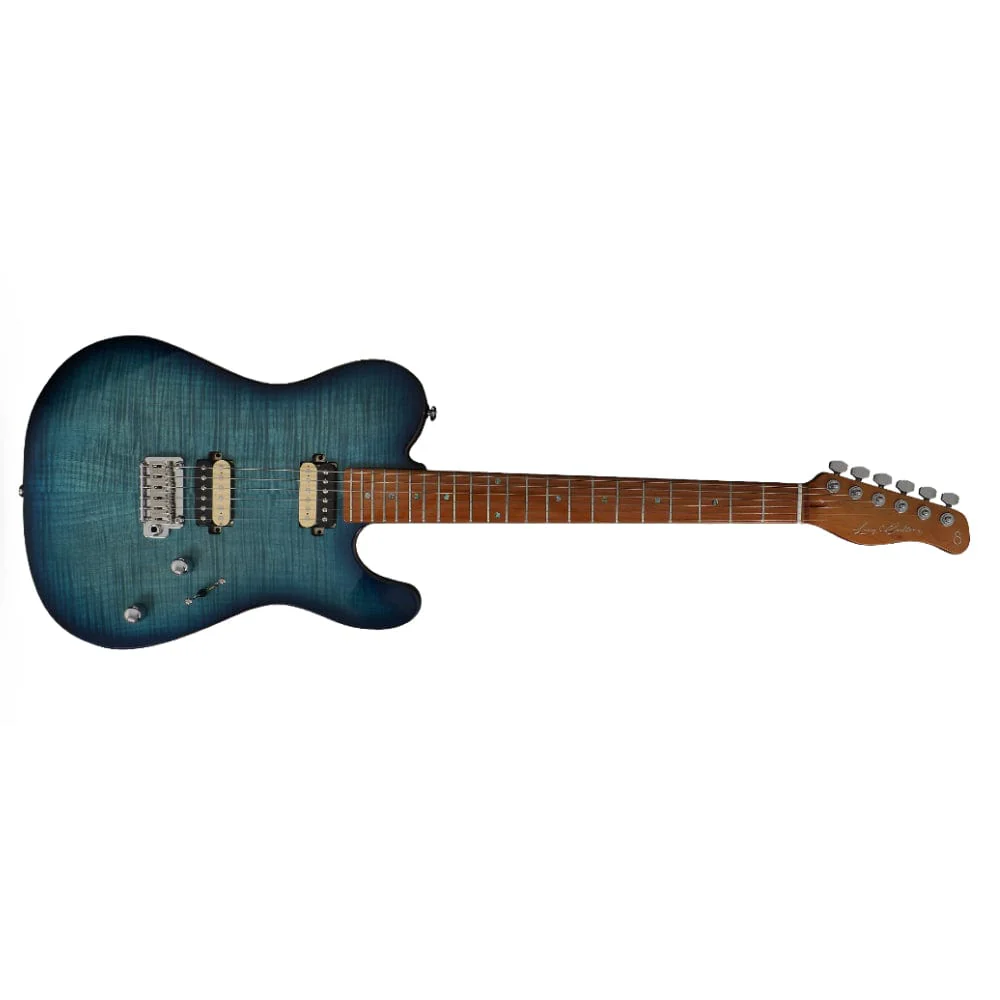 Sire Larry Carlton T7 FM 6 String Electric Guitar - Image 6