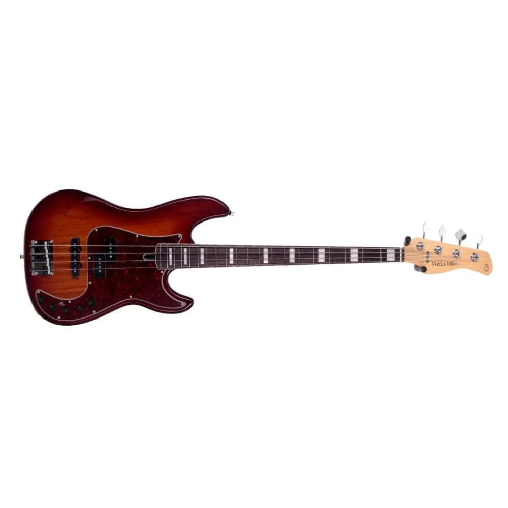 Sire Marcus Miller P7 Alder 4-String Electric Bass Guitar - Image 3