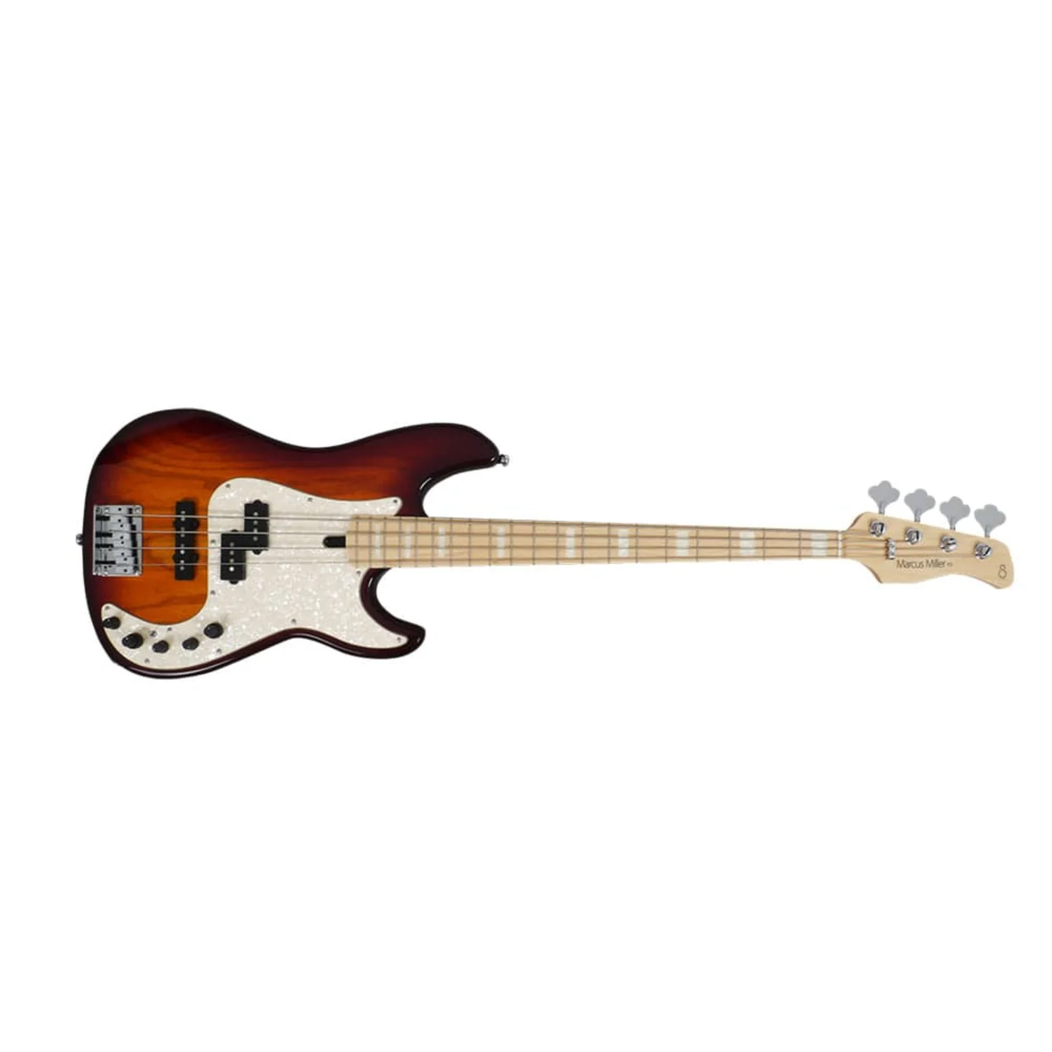Sire Marcus Miller P7 Swamp Ash 4-String Electric Bass Guitar - Image 2