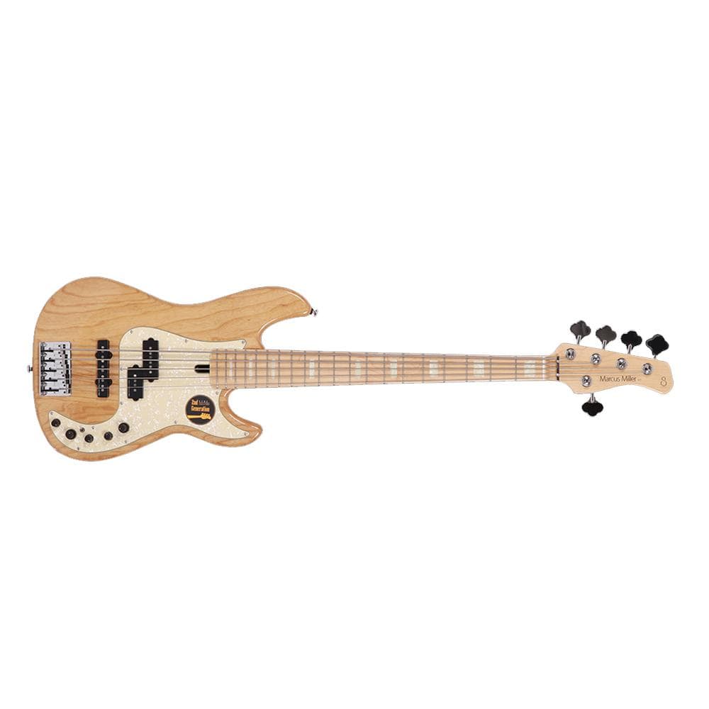 Sire Marcus Miller P7 Swamp Ash 5-String Electric Bass Guitar