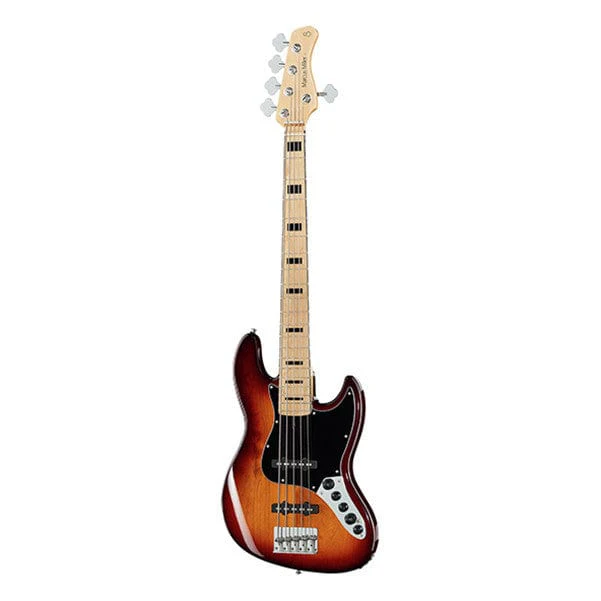 Sire Marcus Miller V7 5-String Vintage Alder Bass Guitar - Image 4