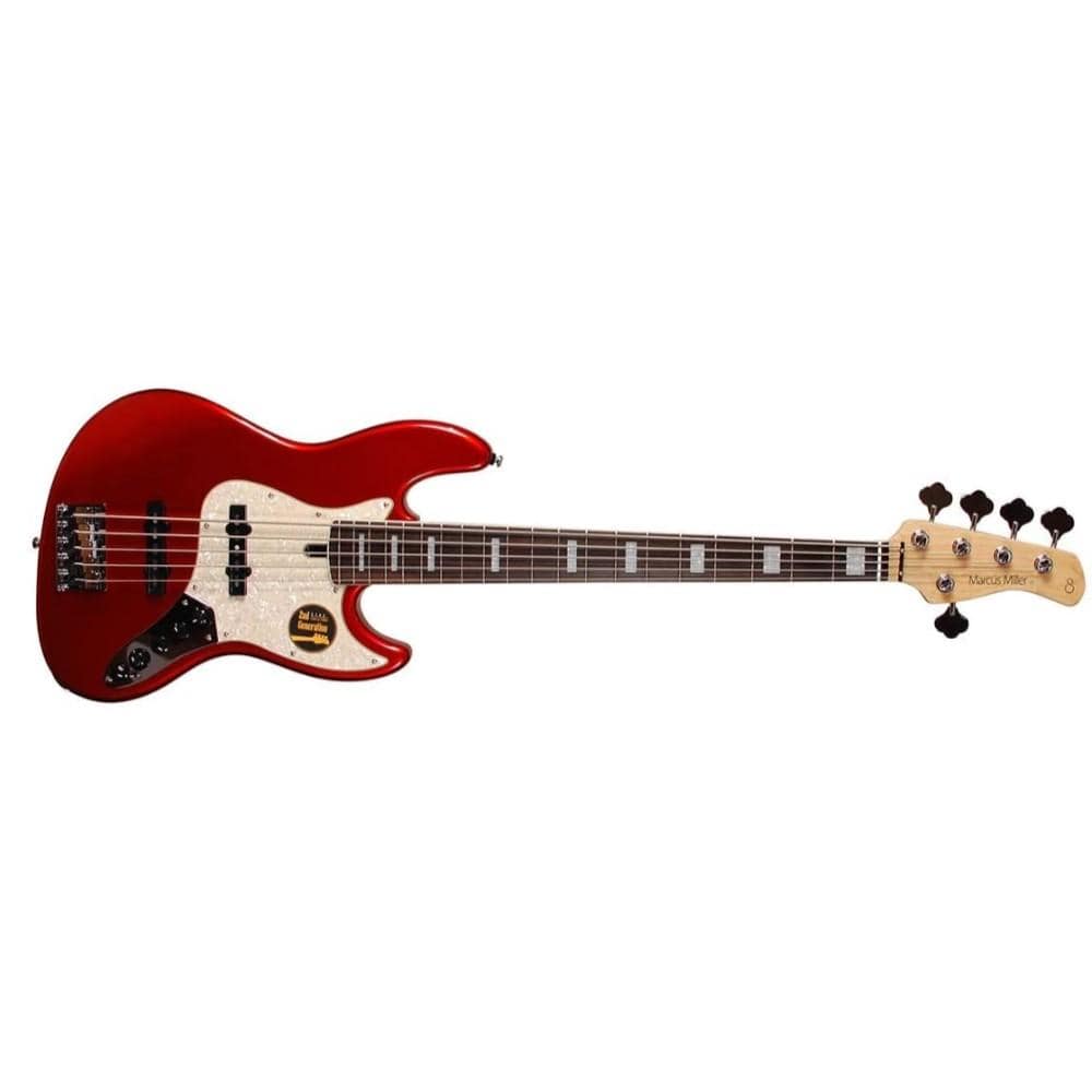 Sire Marcus Miller V7 Alder 5-String Bass Guitar - Image 4