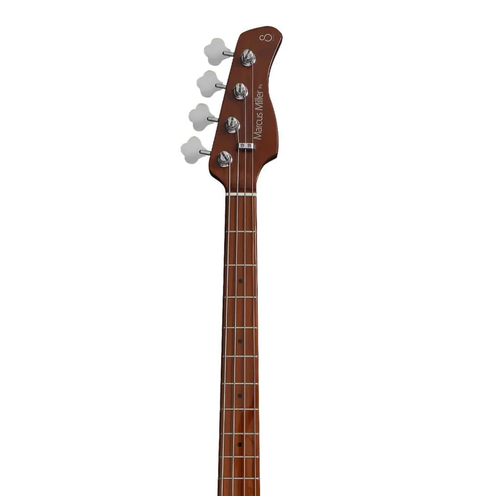 Sire P5 ALDER Marcus Miller 4 String Bass Guitar - Image 3