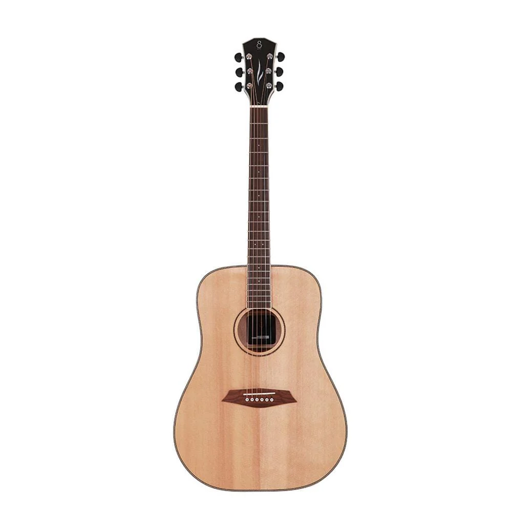 Sire R3-DZ Dreadnought 6-String Acoustic Guitar - Natural