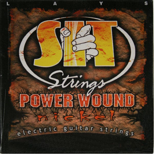 SIT Power Wound 7-String Light S7954 - 009-054