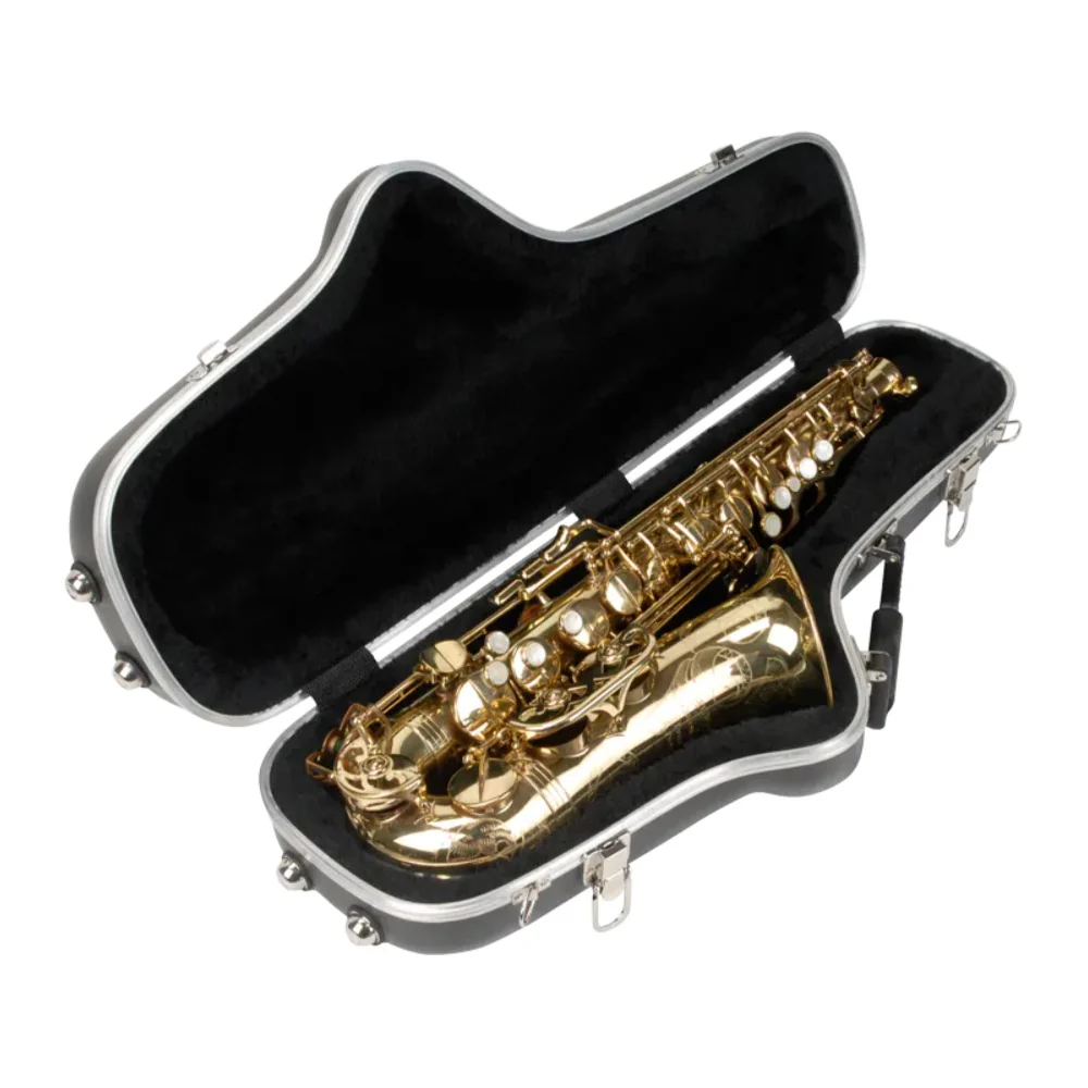 SKB 1SKB-140 Contoured Alto Saxophone Case - Image 2