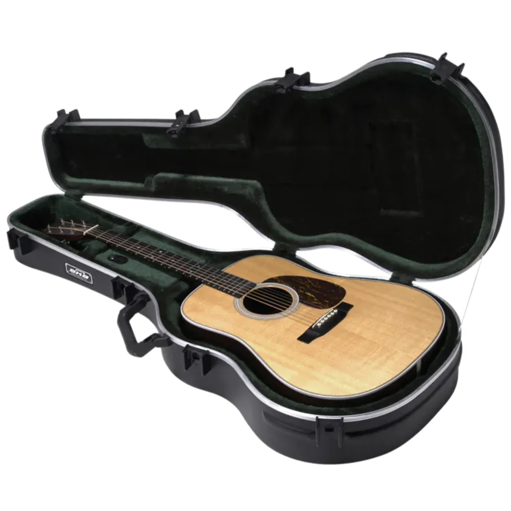 SKB 1SKB-18 Dreadnought Deluxe Acoustic Guitar Case - Image 6