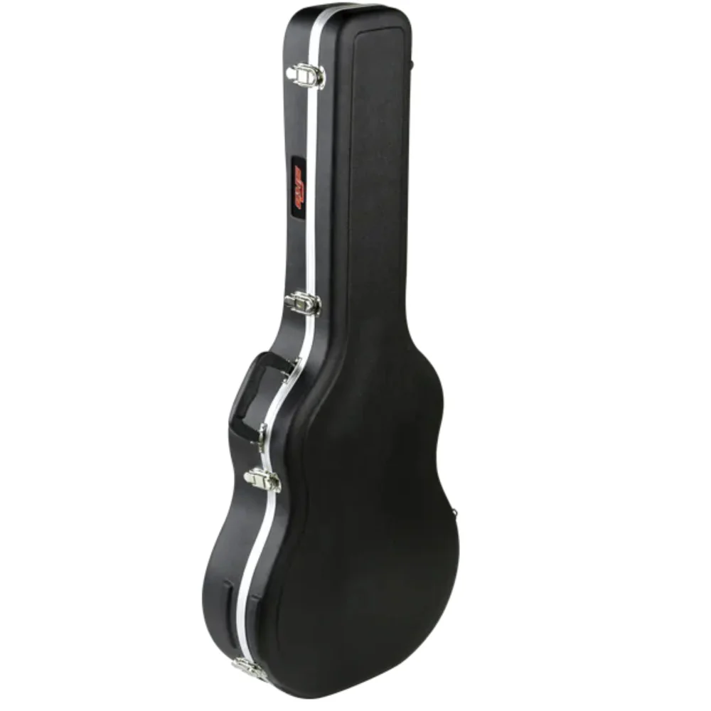 SKB 1SKB-3 Thin-line Acoustic Classical Economy Guitar Case - Image 2