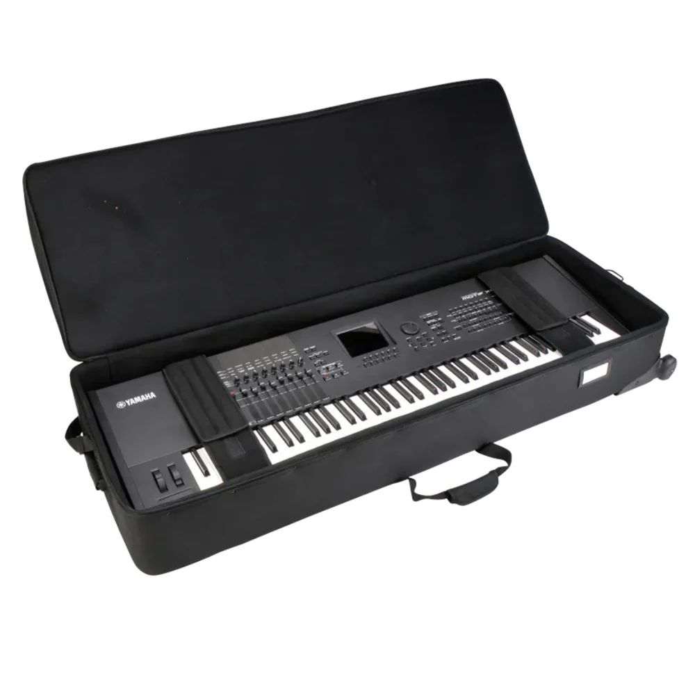 SKB 1SKB-SC88KW 88-Note Keyboards Soft Case - Image 7