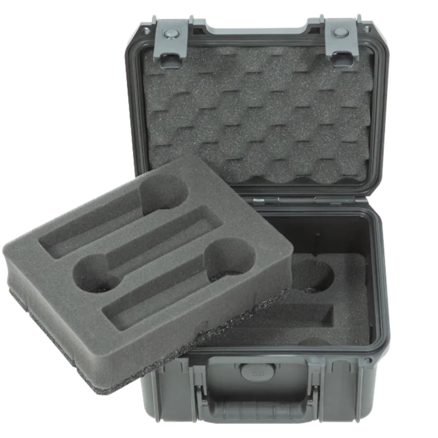 SKB 3I-0907-MC6 I-Series 6 Microphone Case - Image 5