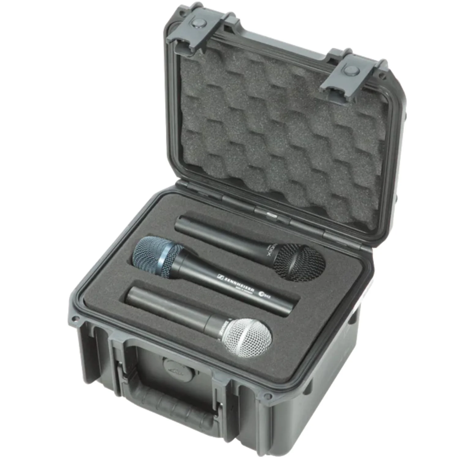 SKB 3I-0907-MC6 I-Series 6 Microphone Case - Image 6
