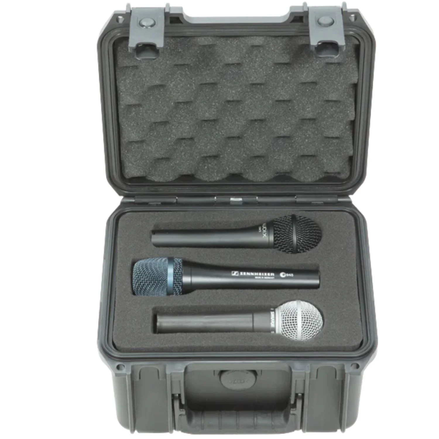 SKB 3I-0907-MC6 I-Series 6 Microphone Case - Image 9