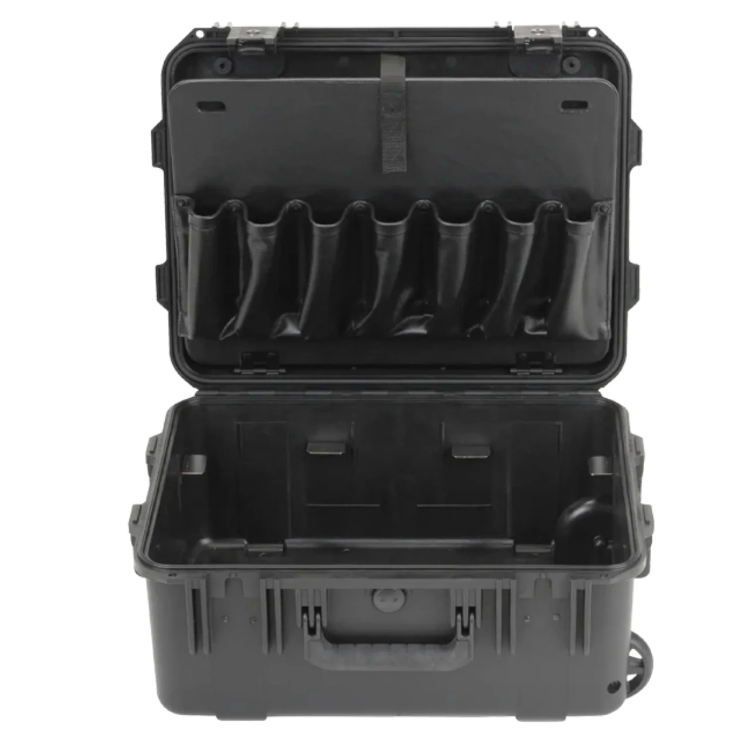 SKB 3I-1914-8B-P Percussion Mallet Case with Mallet Holsters and Trap Table