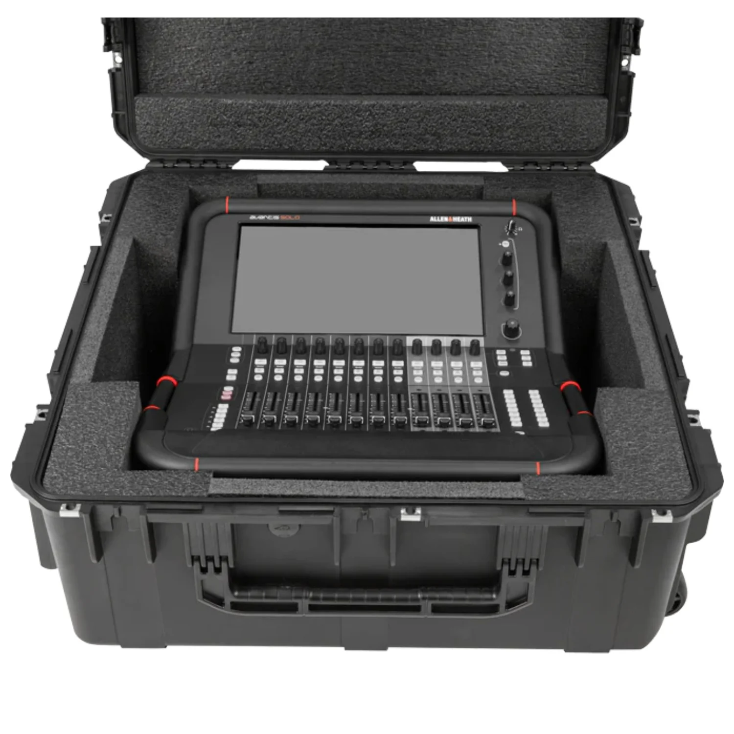 SKB 3I2828-12AS iSeries Allen & Heath Avantis Solo Mixer Case - Image 8
