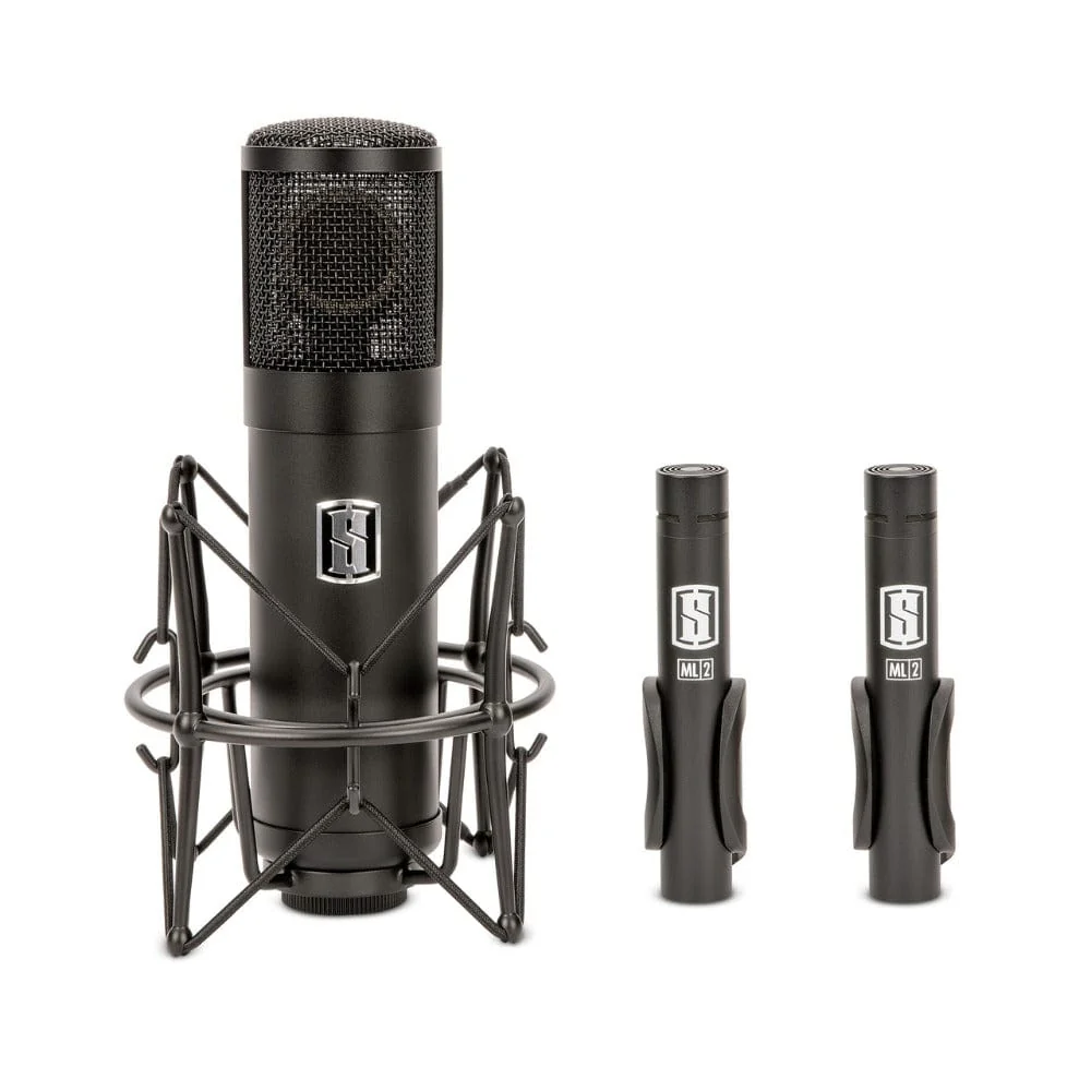 Slate Digital Complete Microphone Bundle